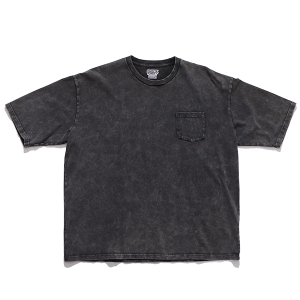 オニータ/ONEITA Chemical washed Heavy S/S tee Tシャツ POWER-T