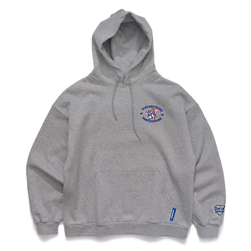 シークエンズ【SEQUENZ】TJ HOODIE トムとジェリー フーディ プルオーバー パーカー バックデザイン 裏起毛 ユニセックス ストリート キャラクター | SEQUENZE | 02