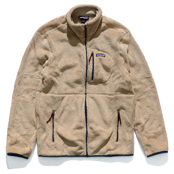 パタゴニア【patagonia】26435 メンズ・リツール・ジャケット Men's Re-Tool Fleece Jacket トップス フリースジャケット 防寒 プルオーバー もこもこ ジップ｜bobsstore｜02