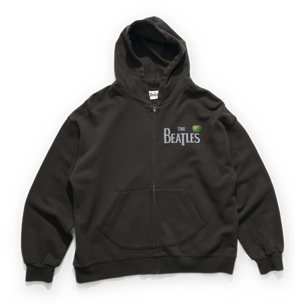 ビートルズ【THE BEATLES】THE BEATLES ZIP HOOD アメリカンツアー1964