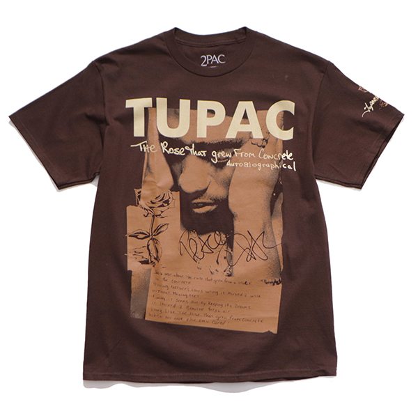 トゥーパック【2PAC】2PAC Tシャツ ロックT バンドT ヒップホップ
