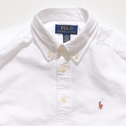 ポロ ラルフローレン ボーイズモデル【POLO RALPH LAUREN】シャツ