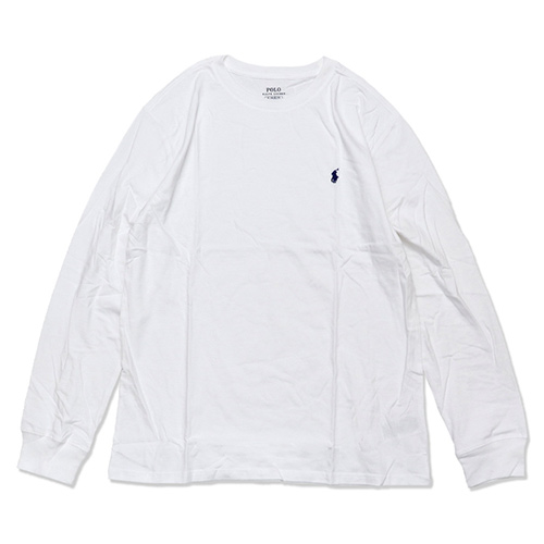 POLO RALPH LAUREN ポロ ラルフローレン ボーイズサイズ ロングT