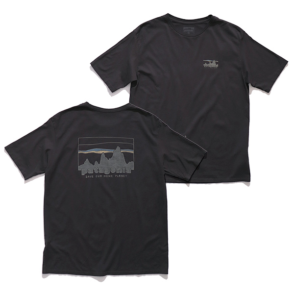 人気廃版モデル　Patagonia　ラッシュガード　半袖Tシャツ　フィッロイ・バイソン（BiSON）パタゴニア　（MEN'S,L) 楽天市場】patagonia パタゴニア Tシャツ メンズ・ロング