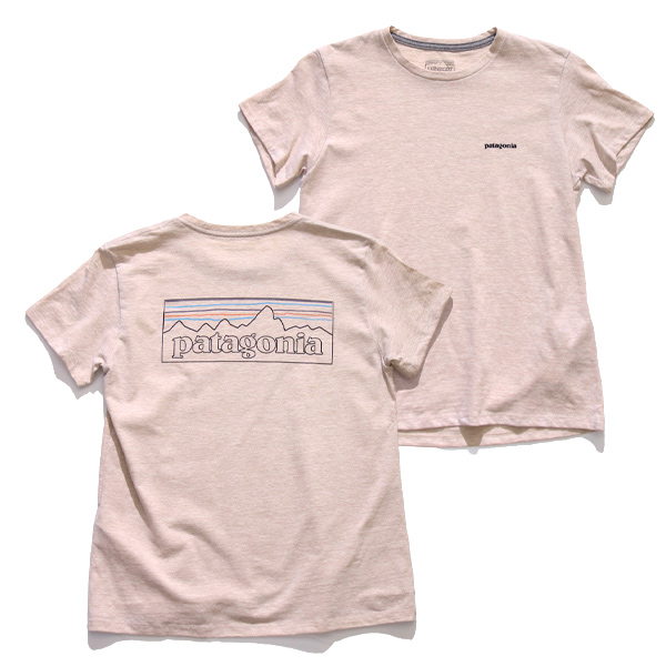 patagonia（パタゴニア） パタゴニア【patagonia】Women's P-6 Logo