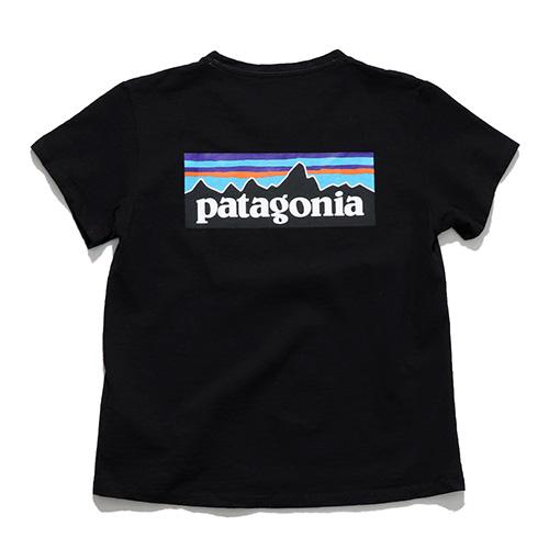 パタゴニア【patagonia】Women's P-6 Logo Responsibili-Tee ウィメンズ・P-6ロゴ・レスポンシビリティー 半袖 ロゴ Tシャツ レディース【ネコポス発送無料】｜bobsstore｜03