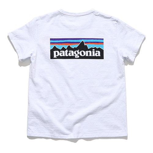 パタゴニア【patagonia】Women's P-6 Logo Responsibili-Tee ウィメンズ・P-6ロゴ・レスポンシビリティー 半袖 ロゴ Tシャツ レディース【ネコポス発送無料】｜bobsstore｜02