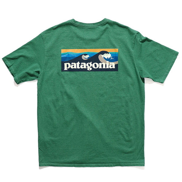 パタゴニア【patagonia】37655 メンズ・ボードショーツ・ロゴ・ポケット・レスポンシビリテ...