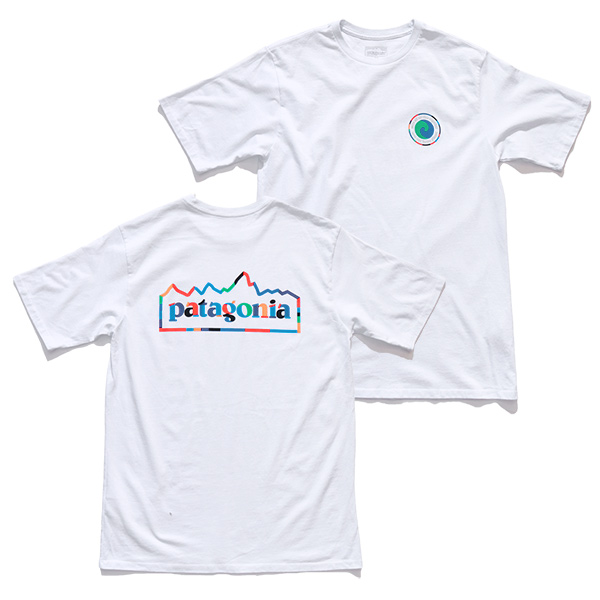 その他 s patagonia パタゴニア Tシャツ メンズ 半袖 37768 バッグ