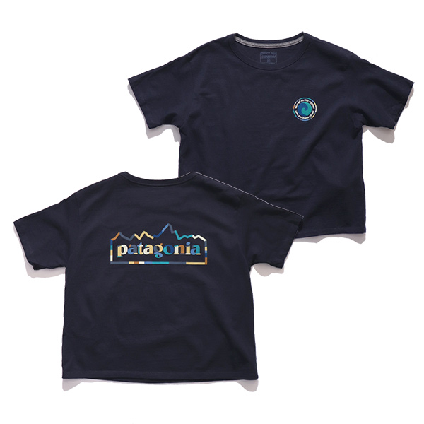【パタゴニア】メンズ・ユニティ・フィッツ・Tシャツ 4色 パタゴニア メンズ・ユニティ・フィッツ・レスポンシビリティー