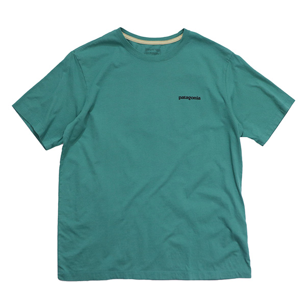 patagonia（パタゴニア） パタゴニア【patagonia】Men's P-6 LOGO TEE