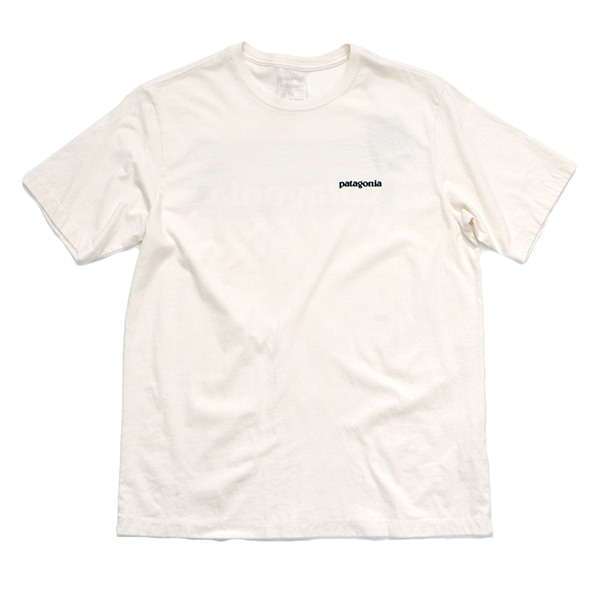 patagonia（パタゴニア） パタゴニア【patagonia】Men's P-6 LOGO TEE