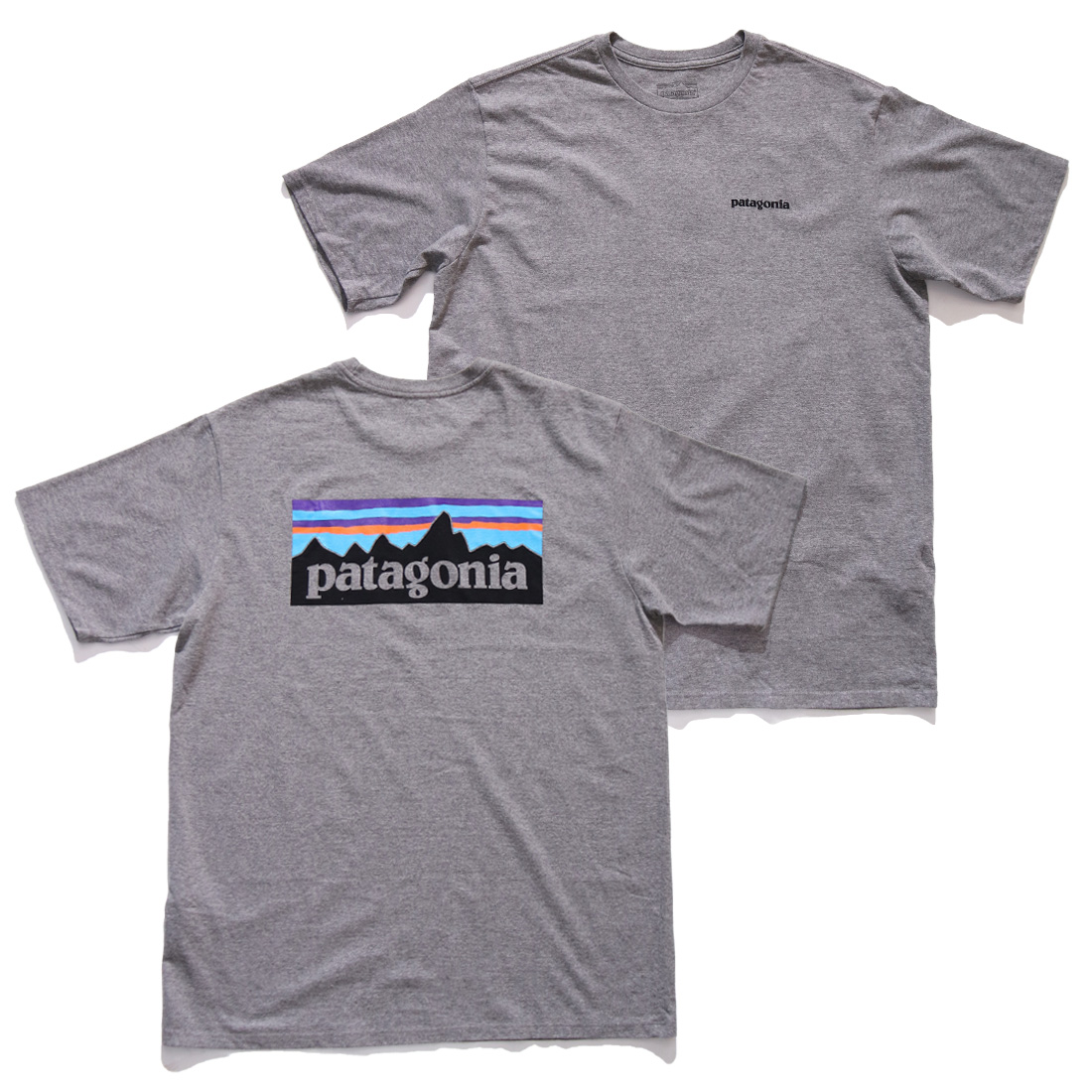 [送料込] patagonia P-6ロゴ レスポンシビリティー 半袖 Tシャツ patagonia パタゴニア Tシャツ 半袖 Patagonia メンズ P-6 ロゴ