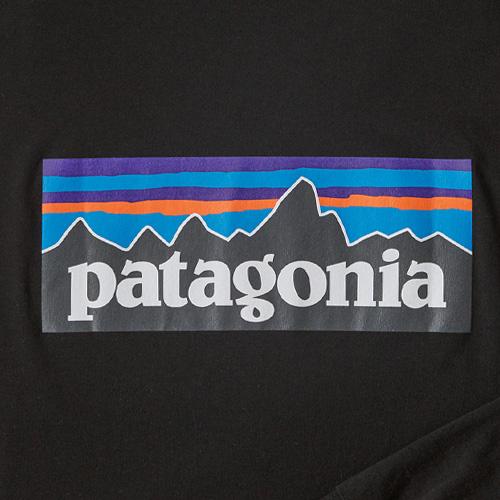パタゴニア【patagonia】メンズ ロングスリーブ P-6ロゴ レスポンシビリティー Tシャツ 38518 ロゴ ロンT 長袖 アウトドア 定番｜bobsstore｜03