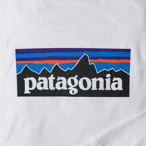 パタゴニア【patagonia】メンズ ロングスリーブ P-6ロゴ レスポンシビリティー Tシャツ 38518 ロゴ ロンT 長袖 アウトドア 定番｜bobsstore｜02
