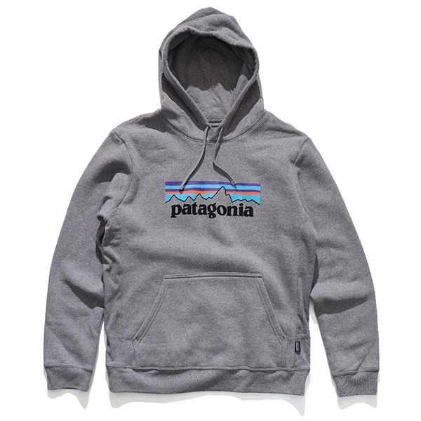 パタゴニア【patagonia】39622 メンズ P-6 ロゴ アップライザル フーディ Men&apos;...