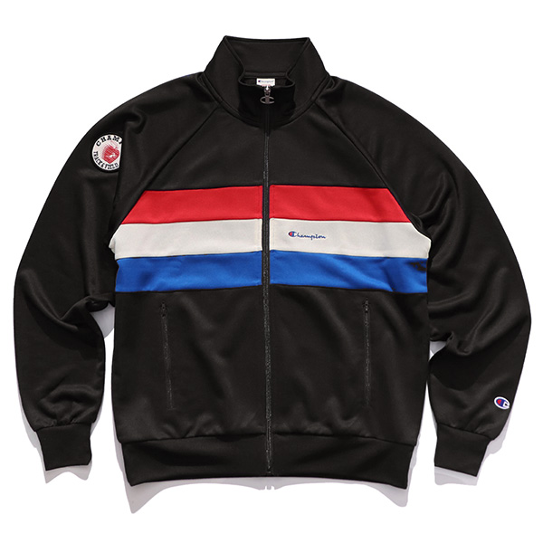 専門ショップ Champion チャンピオン【Champion】トラックジャケット 25SS その他
