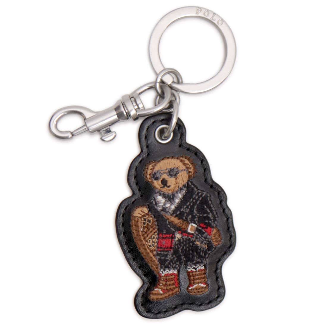 新品未使用 Polo Ralph Lauren ポロベア 刺繍 キーホルダー Yahoo!オークション -「ラルフローレンポロベア」(その他) (ラルフ