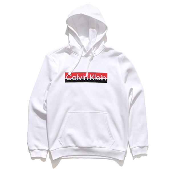 Ck hot sale logo hoodie