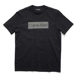 カルバン・クライン【Calvin klein】40QM885 KHAKIS TEE Tシャツ ロゴ ...