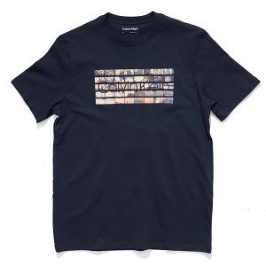 カルバン・クライン【Calvin klein】40QM891 SS GRAPHIC TEE Tシャツ...