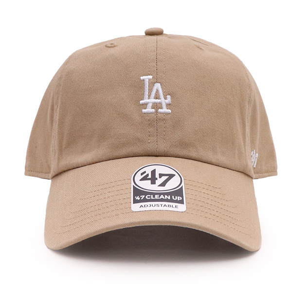 47Brand '47【フォーティーセブン】Dodgers '47 CLEAN UP