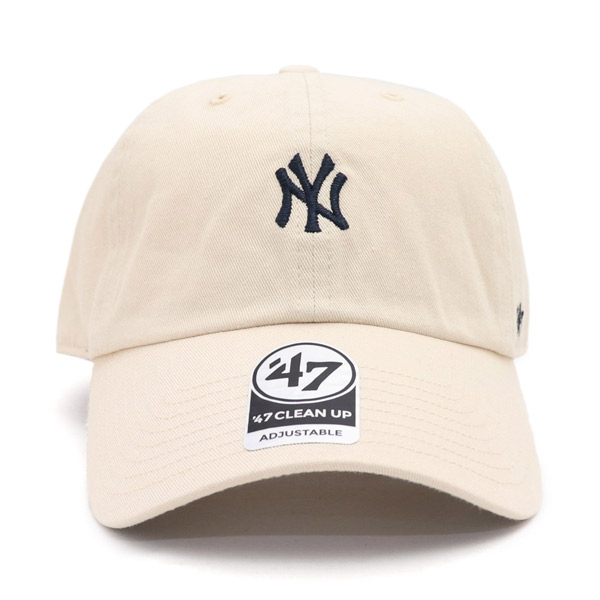 47Brand '47【フォーティーセブン】Yankees '47 CLEAN UP