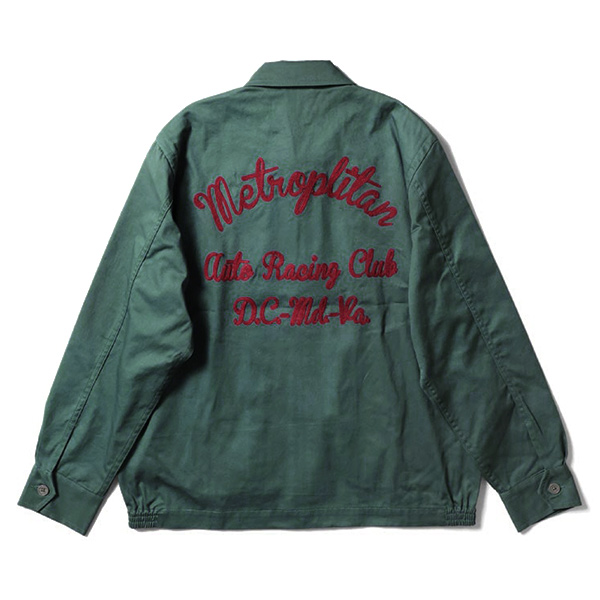 HOUSTON（ヒューストン） ヒューストン【HOUSTON】EMB HARRINGTON