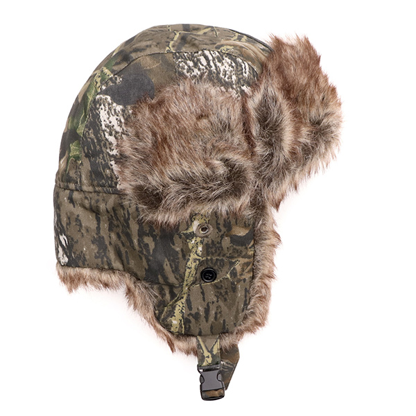 テッパチ　ナイトビジョンアダプター付き　帽子付き newhattan（ニューハッタン） #NHN6007 AVIATOR HAT アビエーター