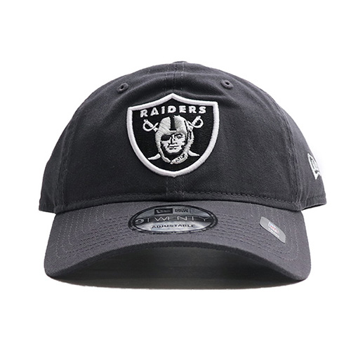 ニューエラ/NEW ERA 9TWENTY NFL Las Vegas Raiders CORE C...