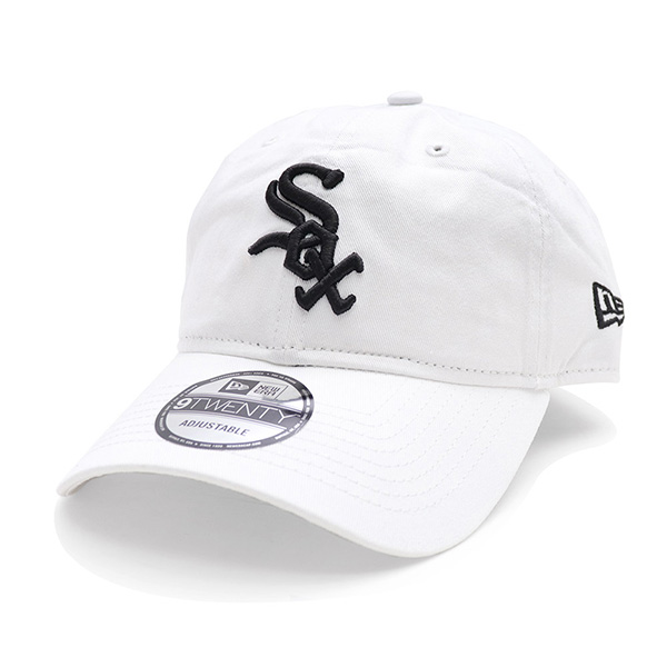 ニューエラ/NEW ERA 9TWENTY CHICAGO WHITE SOX シカゴ・ホワイトソッ...