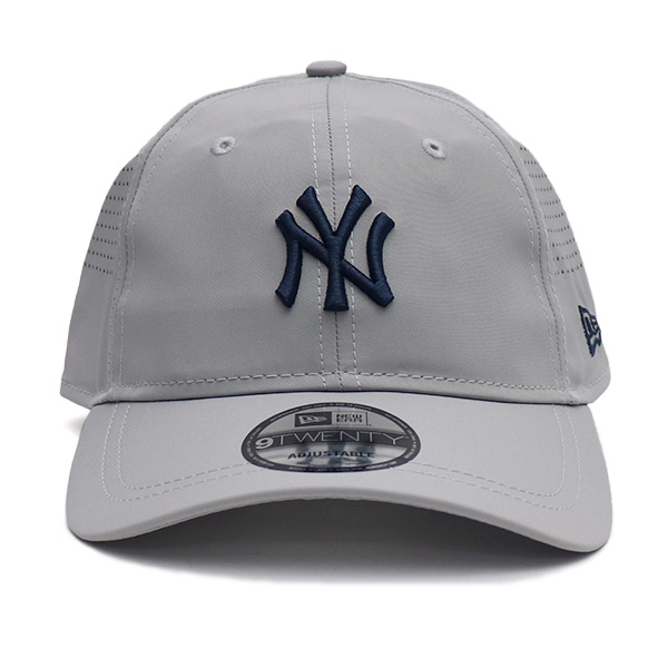 ニューエラ/NEW ERA 9TWENTY Active New York Yankees ニューヨーク・ヤンキース キャップ メッシュ NY 帽子 USモデル【ネコポス発送】｜bobsstore｜02