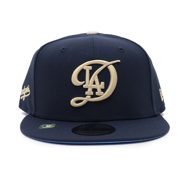 ドジャースキャップシティコネクトNew Era 9FIFTY バック付 NEW ERA ニューエラ【NEW ERA】9FIFTY City Connect Los Angeles