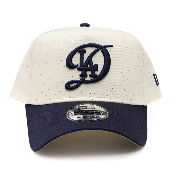 New Era 9FORTY 野球帽 シティコネクト　ドジャース　キャップ 9FORTY ニューエラ キャップ NEW ERA ロサンゼルス・ドジャース シティ