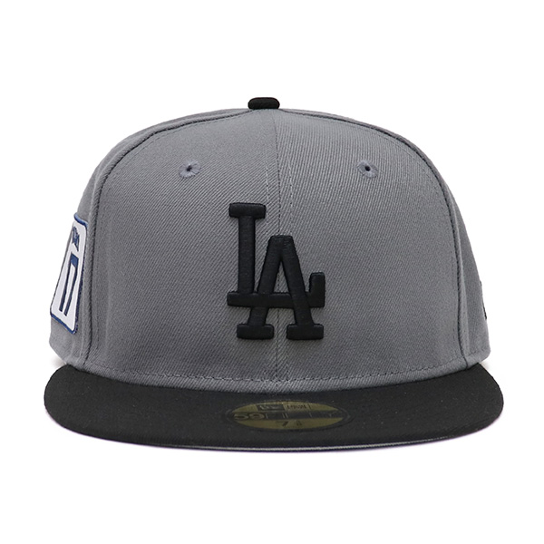 ニューエラ/NEW ERA 59FIFTY 大谷翔平 17 Los Angeles Dodgers ロサンゼルス・ドジャース キャップ LA 帽子 MLB メンズ レディース メジャーリーグ USモデル｜bobsstore｜02