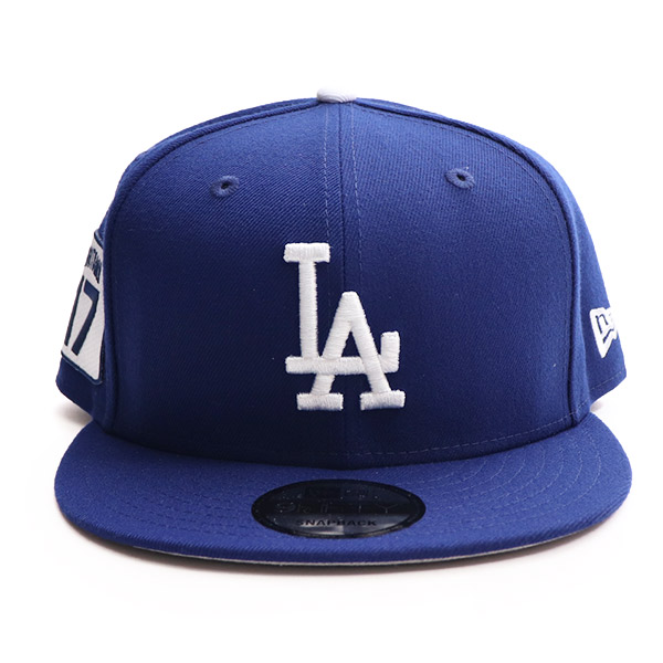 ニューエラ【NEW ERA】9FIFTY 大谷翔平 17 Los Angeles Dodgers ロサンゼルス・ドジャース キャップ LA 帽子 MLB メンズ レディース メジャーリーグ USモデル｜bobsstore｜02