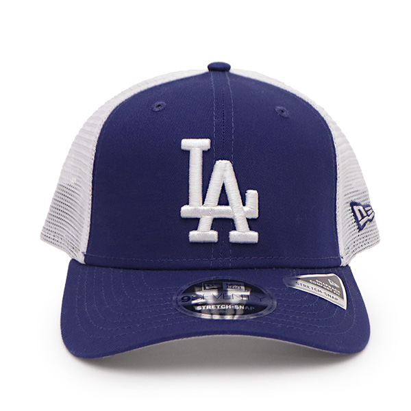 ドジャース　ニューエラ　キャップ　ストライプ　大谷翔平　9SEVENTY 帽子 NEW ERA（ニューエラ） ニューエラ【NEW ERA】9SEVENTY STRETCH-SNAP