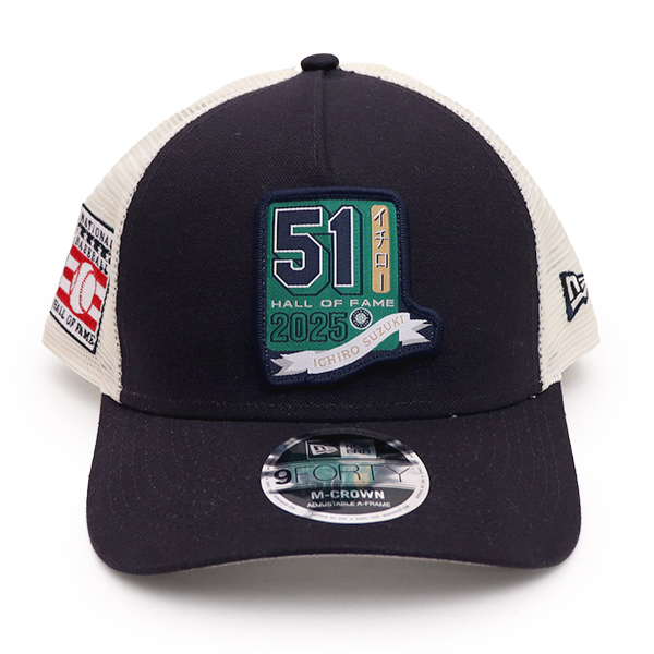 NEW ERA（ニューエラ） ニューエラ【NEW ERA】9FORTY M-CROWN イチロー