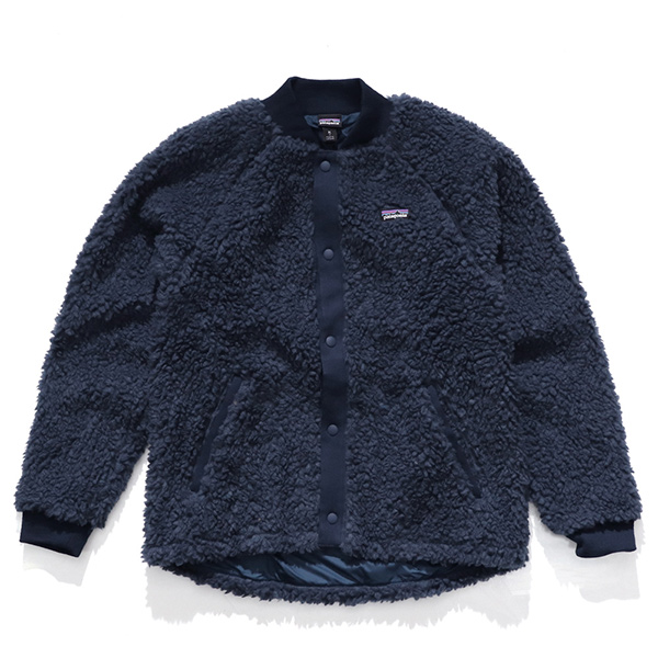 パタゴニア【patagonia】キッズ・レトロX・ボマー・ジャケット ボア レディース 65415 レギュラーフィット 防寒｜bobsstore｜04