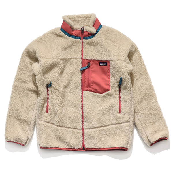 パタゴニア【patagonia】65625 Kids' Retro-X Fleece Jacket キッズ