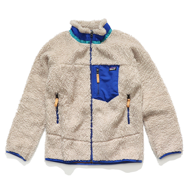 パタゴニア【patagonia】65625 Kids' Retro-X Fleece Jacket キッズ