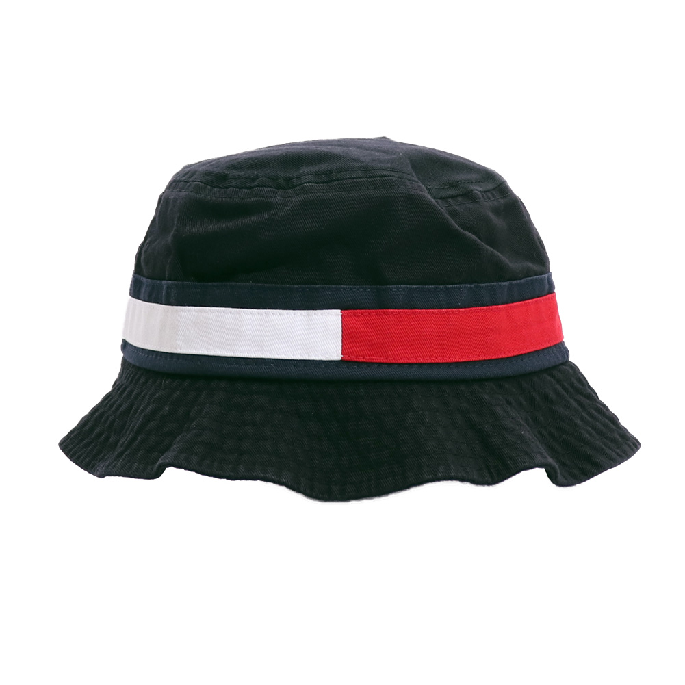 トミーヒルフィガー【TOMMY HILFIGER】69J6350 バケットハット ハット バケハ メ...