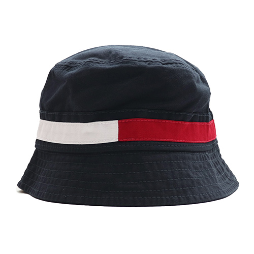 トミーヒルフィガー【TOMMY HILFIGER】69J6350 バケットハット ハット バケハ メ...