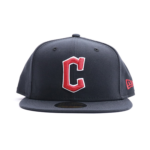 ニューエラ/NEW ERA Cleveland Guardians 59FIFTY 5950 クリー...