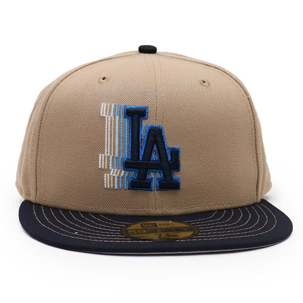 ニューエラ/NEW ERA 59FIFTY Los Angeles Dodgers ロサンゼルス ド...