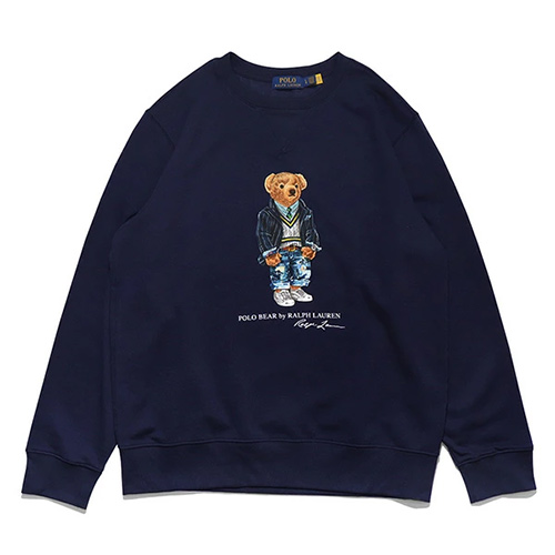 【ロンリーチャップリンさん専用】ラルフローレン　ポロベア スウェット トレーナー ロンリーチャップリンさん専用】ラルフローレン ポロベア