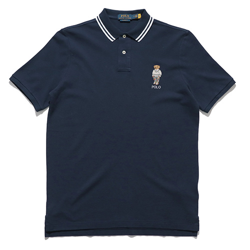 最低価格の POLO ポロシャツ ポロベアー BEAR LAUREN RALPH ポロシャツ