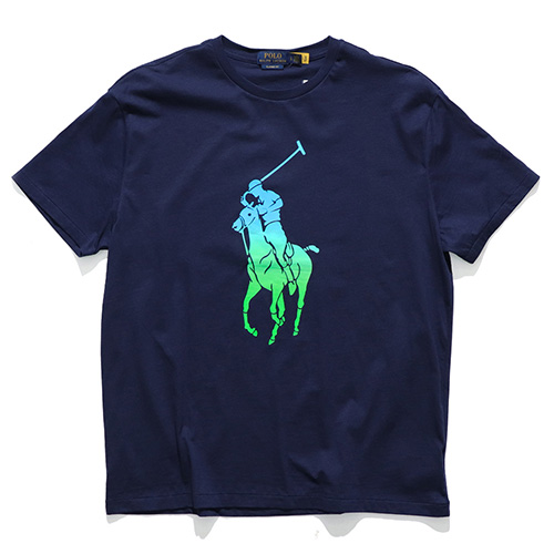 ポロ ラルフローレン【POLO RALPH LAUREN】710890946 メンズ Tシャツ