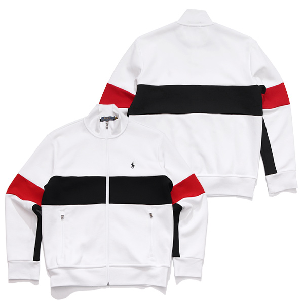 ポロラルフローレン◇トラックジャケット（POLO RALPH LAUREN