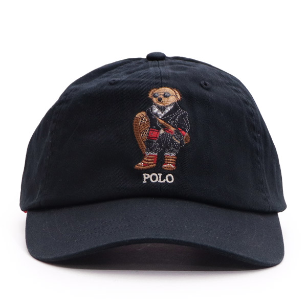 ポロ ラルフローレンPOLO RALPH LAURENキャップ CAP ポロベア POLO RALPH LAUREN（ポロ・ラルフローレン） ポロ ラルフローレン